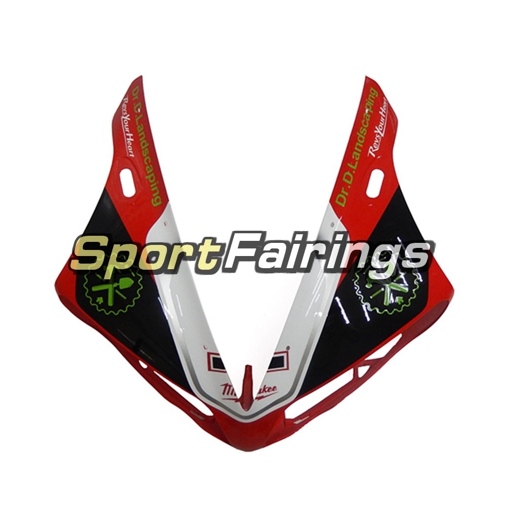 Fairing Kit Fit For Yamaha YZF R1 2004 - 2006 - Red White