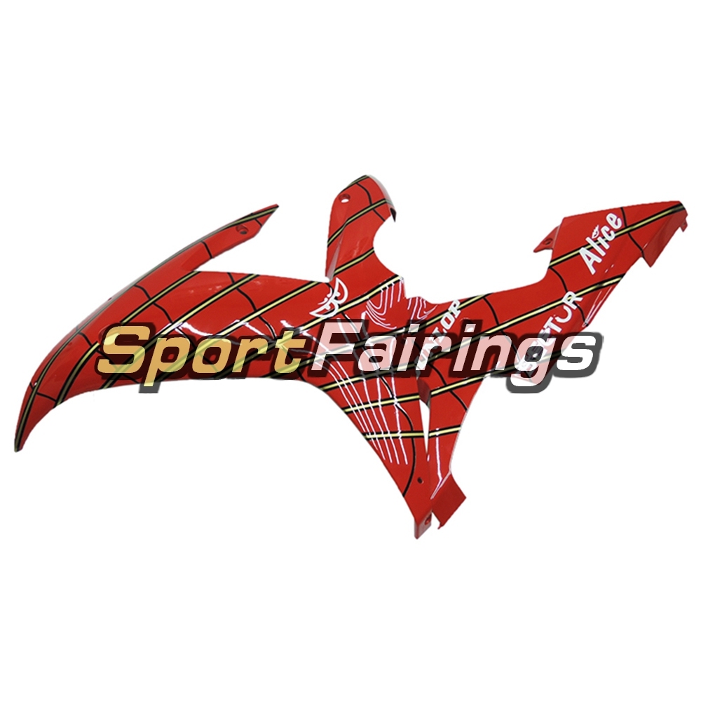 Fairing Kit Fit For Yamaha YZF R1 2002 2003 - Spider Man Design