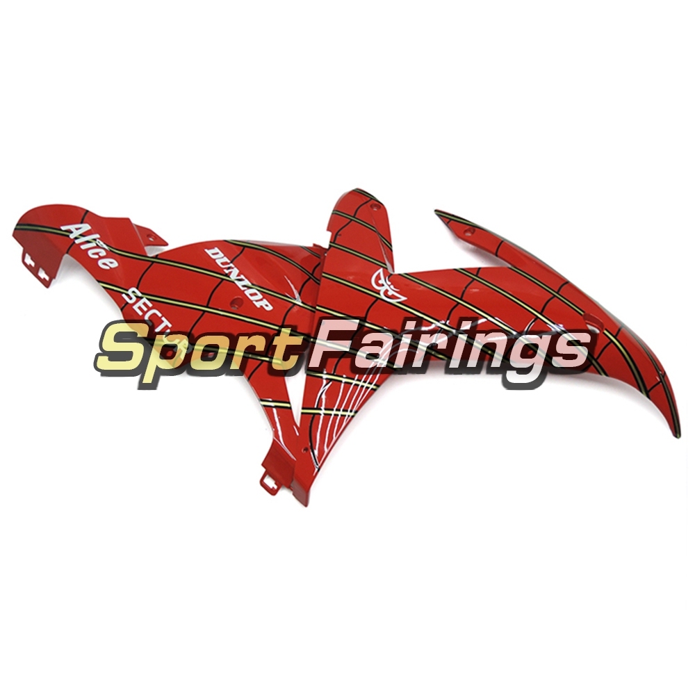 Fairing Kit Fit For Yamaha YZF R1 2002 2003 - Spider Man Design