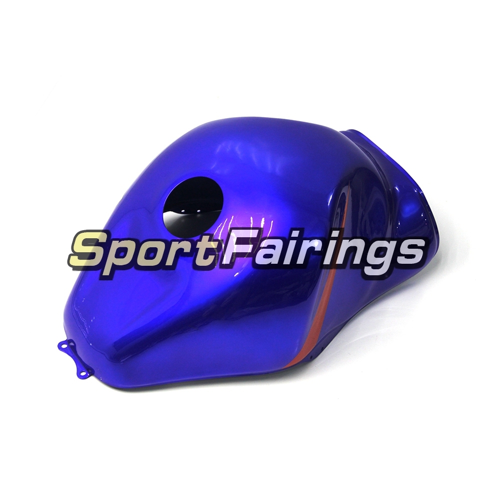 Fairing Kit Fit For Suzuki GSXR1300 Hayabusa 1997 - 2007 - Blue White