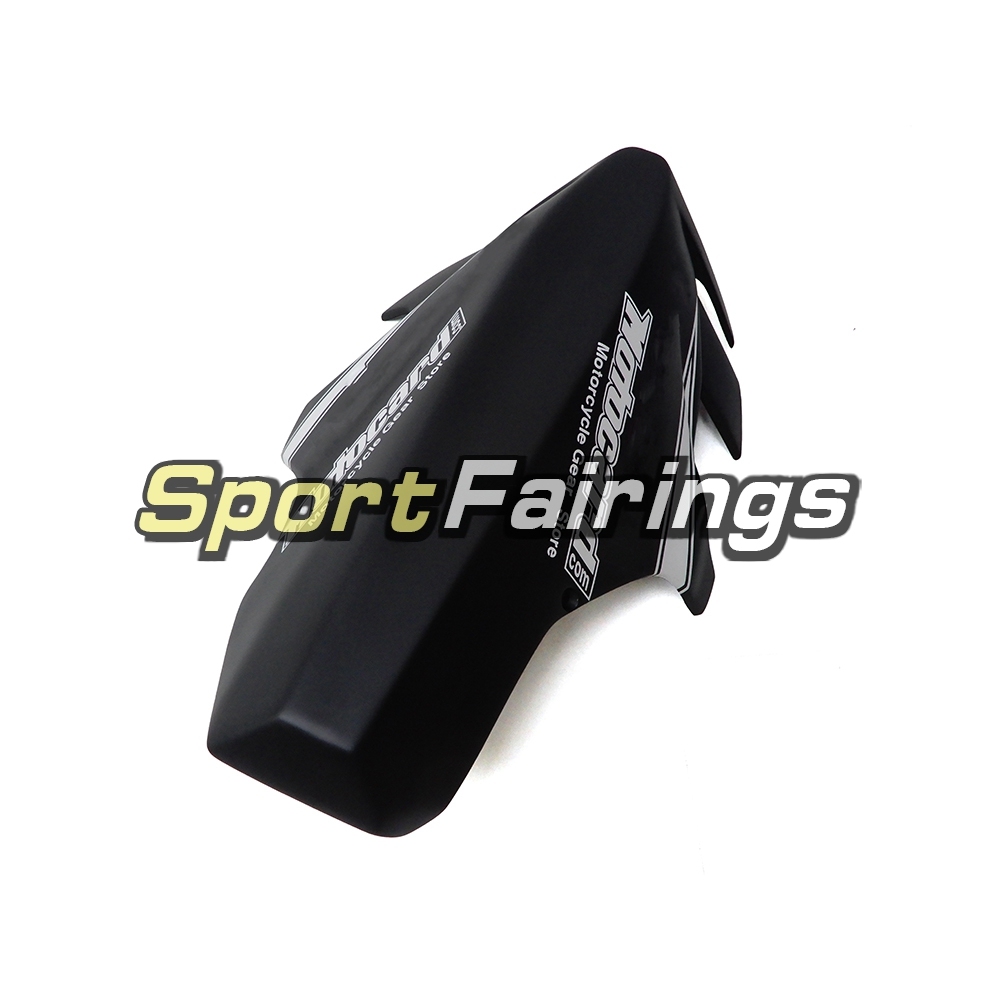 Fiberglass Racing Fairing Kit Fit For Kawasaki ZX10R 2011 - 2015 -Matte Black