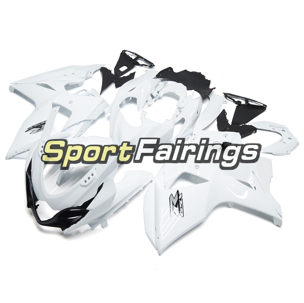 Fairing Kit Fit For Suzuki GSXR1000 K9 2009 - 2016 - Pearl White