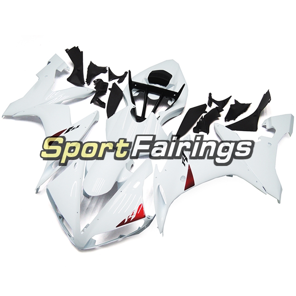 Fairing Kit Fit For Yamaha YZF R1 2004 - 2006 - Pearl White