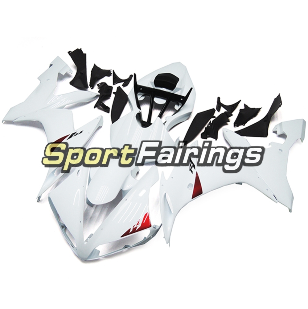Fairing Kit Fit For Yamaha YZF R1 2004 - 2006 - Pearl White