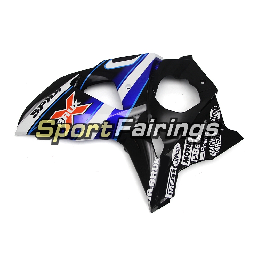 Fairing Kit Fit For Suzuki GSXR1000 K9 2009 - 2016 - White Black