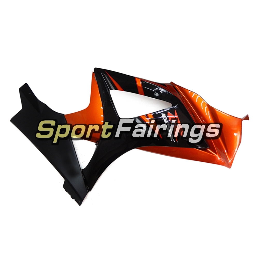 Fairing Kit Fit For Suzuki GSXR1000 K7 2007 - 2008 - Gloss Orange Black