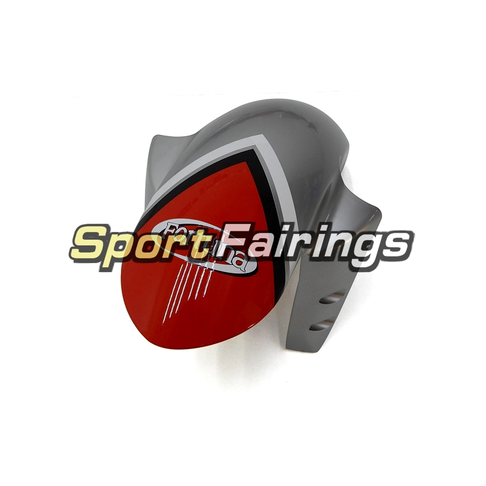 Fairing Kit Fit For Yamaha YZF R1 2002 2003 - Silver Red