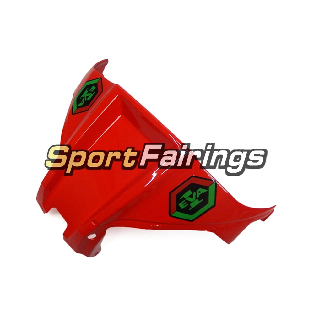 Fairing Kit Fit For Kawasaki ZX10R 2011 - 2015 -Red Trick Star 21