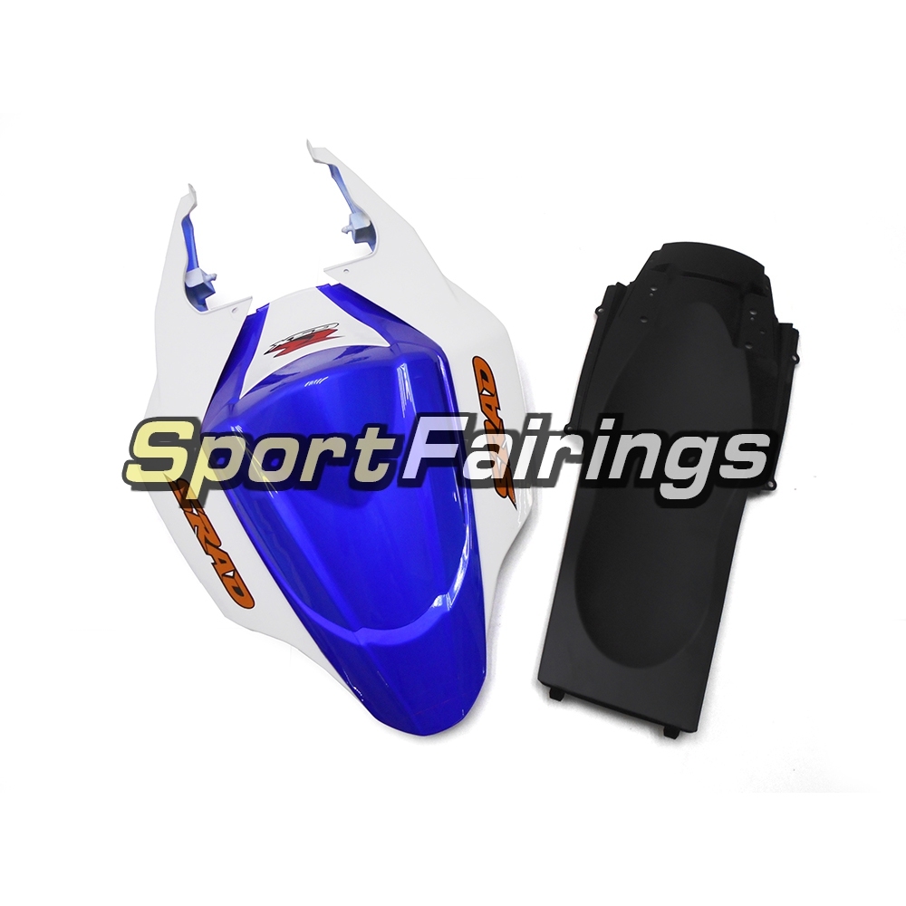 Fairing Kit Fit For Suzuki GSXR1000 K7 2007 - 2008 - Blue White