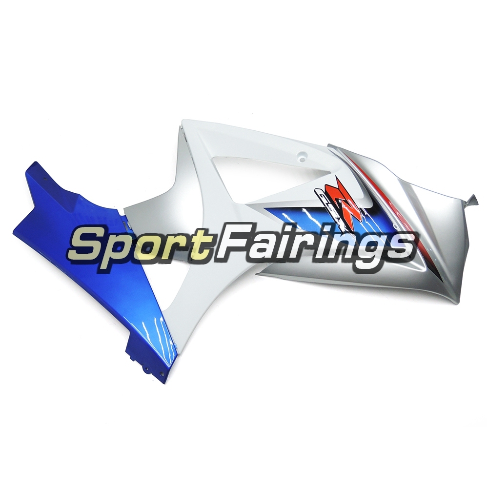 Fairing Kit Fit For Suzuki GSXR1000 K7 2007 - 2008 - Blue Grey