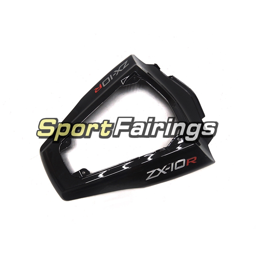 Fairing Kit Fit For Kawasaki ZX10R 2011 - 2015 -Black