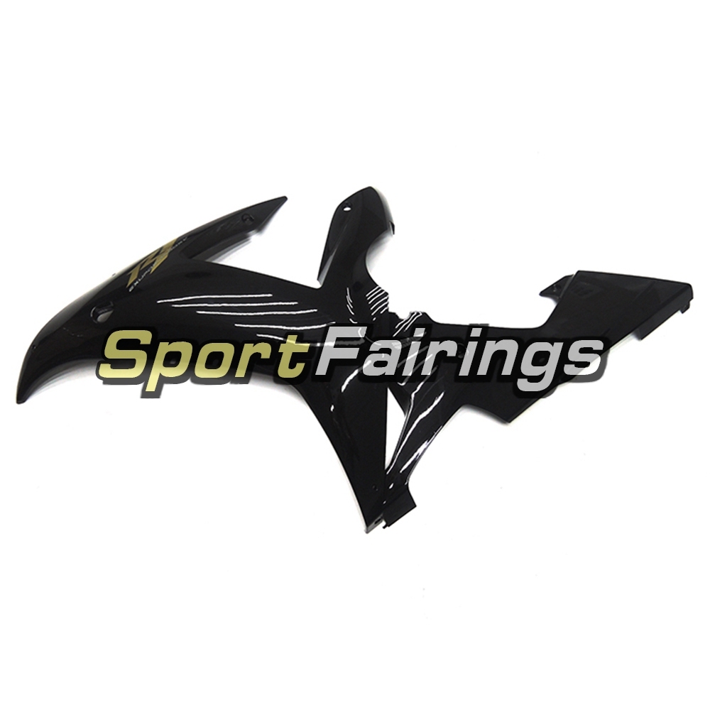 Fairing Kit Fit For Yamaha YZF R1 2002 2003 - Gloss Black