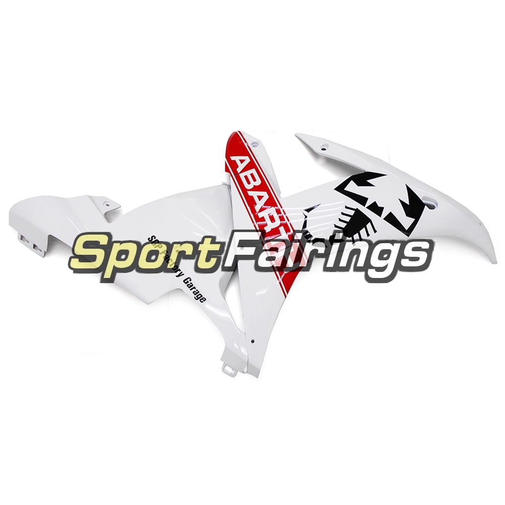 Fairing Kit Fit For Yamaha YZF R1 2002 2003 - Red White