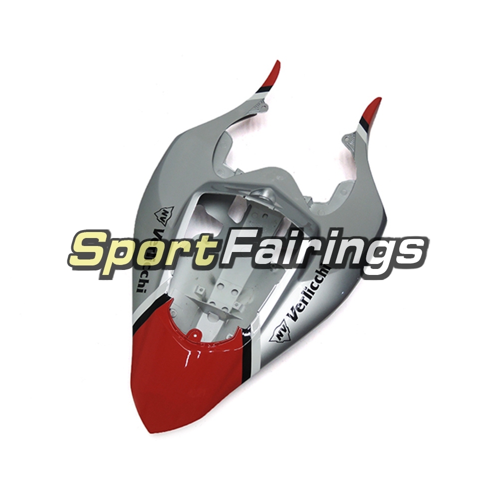 Fairing Kit Fit For Yamaha YZF R1 2004 - 2006 - Silver Red