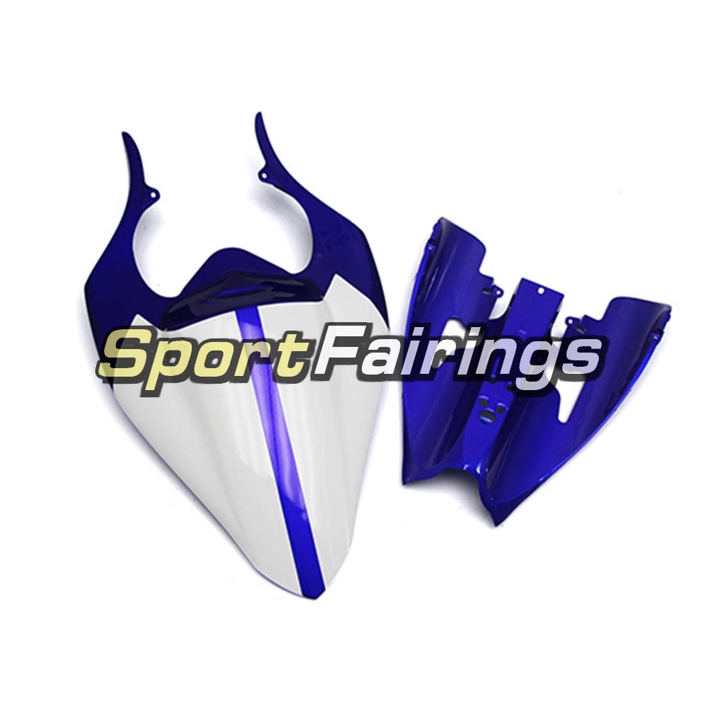 Fairing Kit Fit For Yamaha YZF R1 2004 - 2006 - Blue White