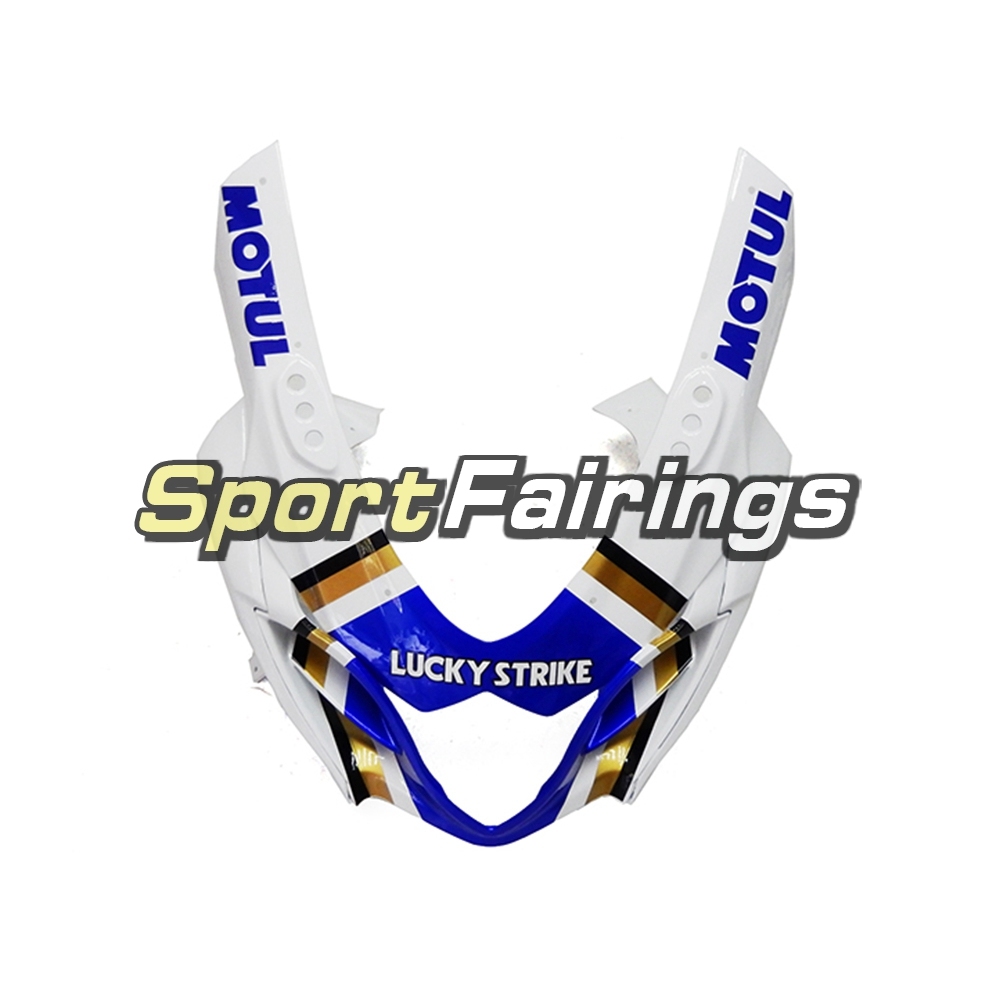 Fairing Kit Fit For Suzuki GSXR1000 K9 2009 - 2016 - White Blue