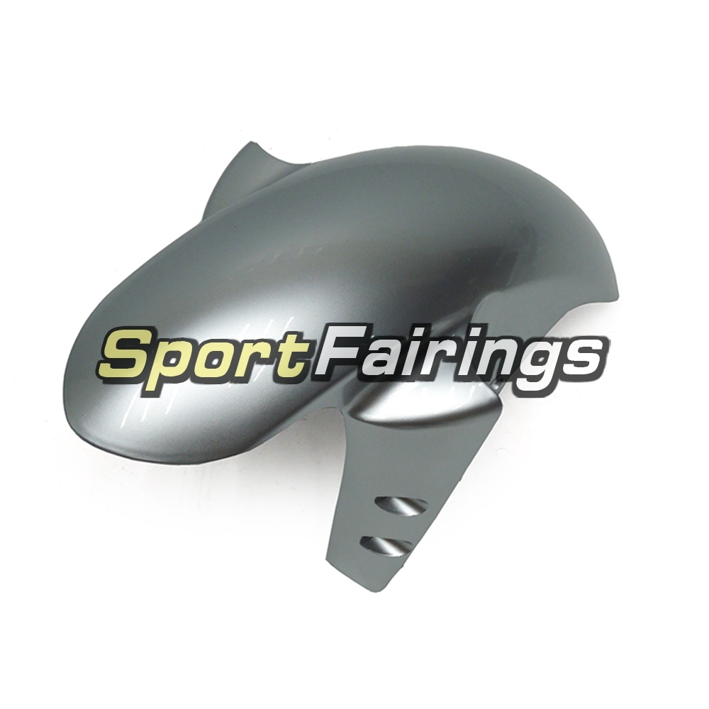 Fairing Kit Fit For Yamaha YZF R1 2002 2003 - Silver Black
