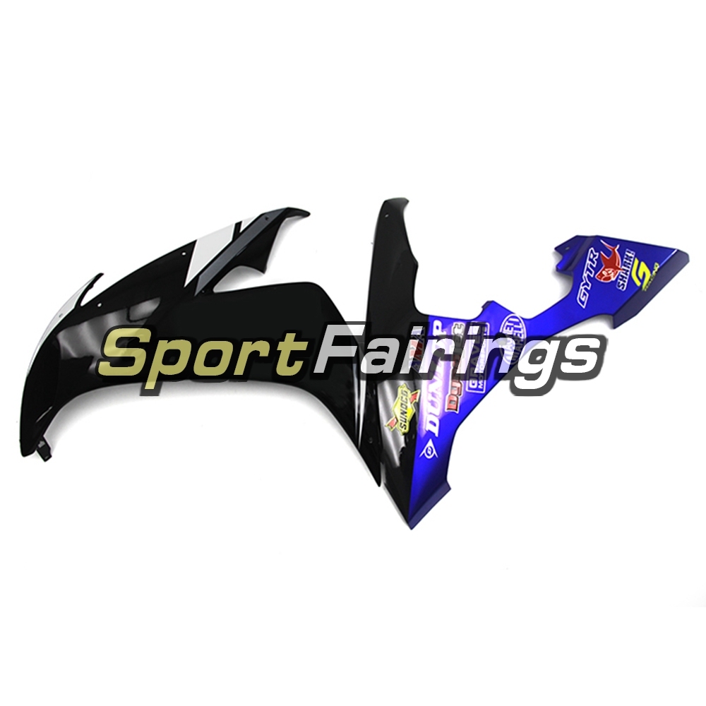 Fairing Kit Fit For Yamaha YZF R1 2004 - 2006 - Blue Black