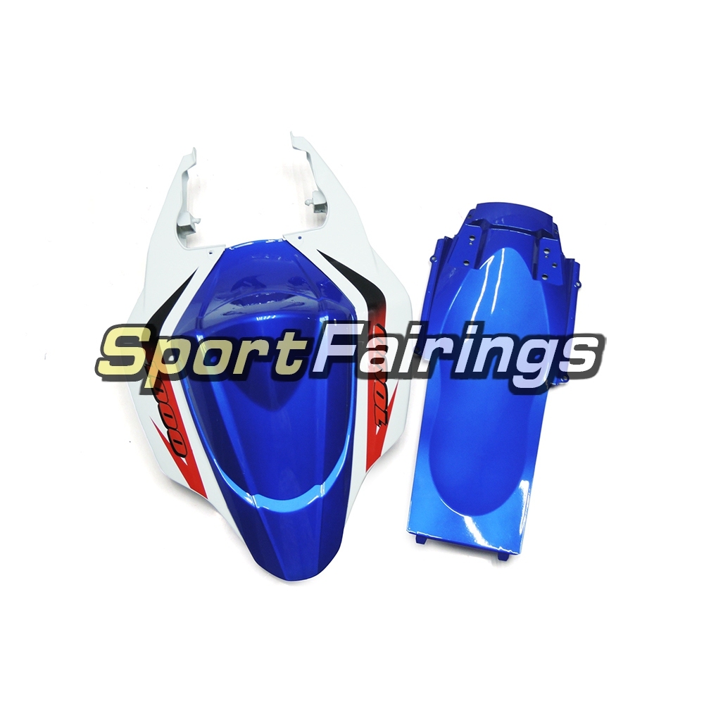 Fairing Kit Fit For Suzuki GSXR1000 K7 2007 - 2008 - Blue Grey