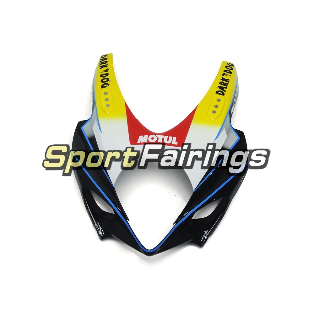 Fairing Kit Fit For Suzuki GSXR1000 K7 2007 - 2008 - White Black