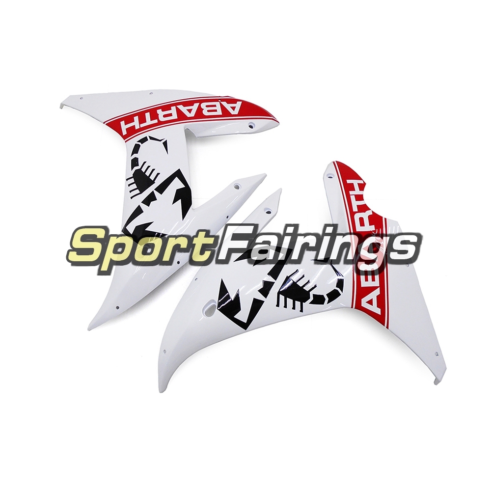 Fairing Kit Fit For Yamaha YZF R1 2002 2003 - Red White