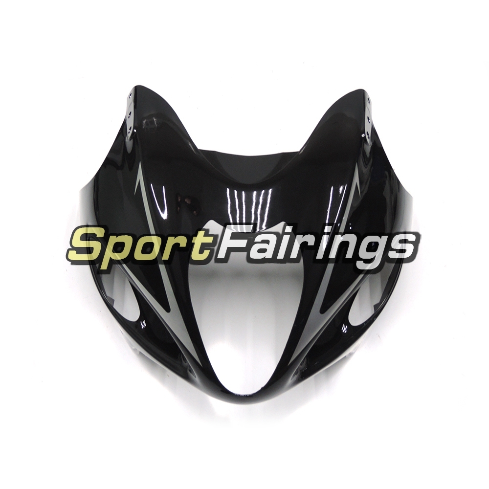 Fairing Kit Fit For Suzuki GSXR1300 Hayabusa 1997 - 2007 - Black Gold