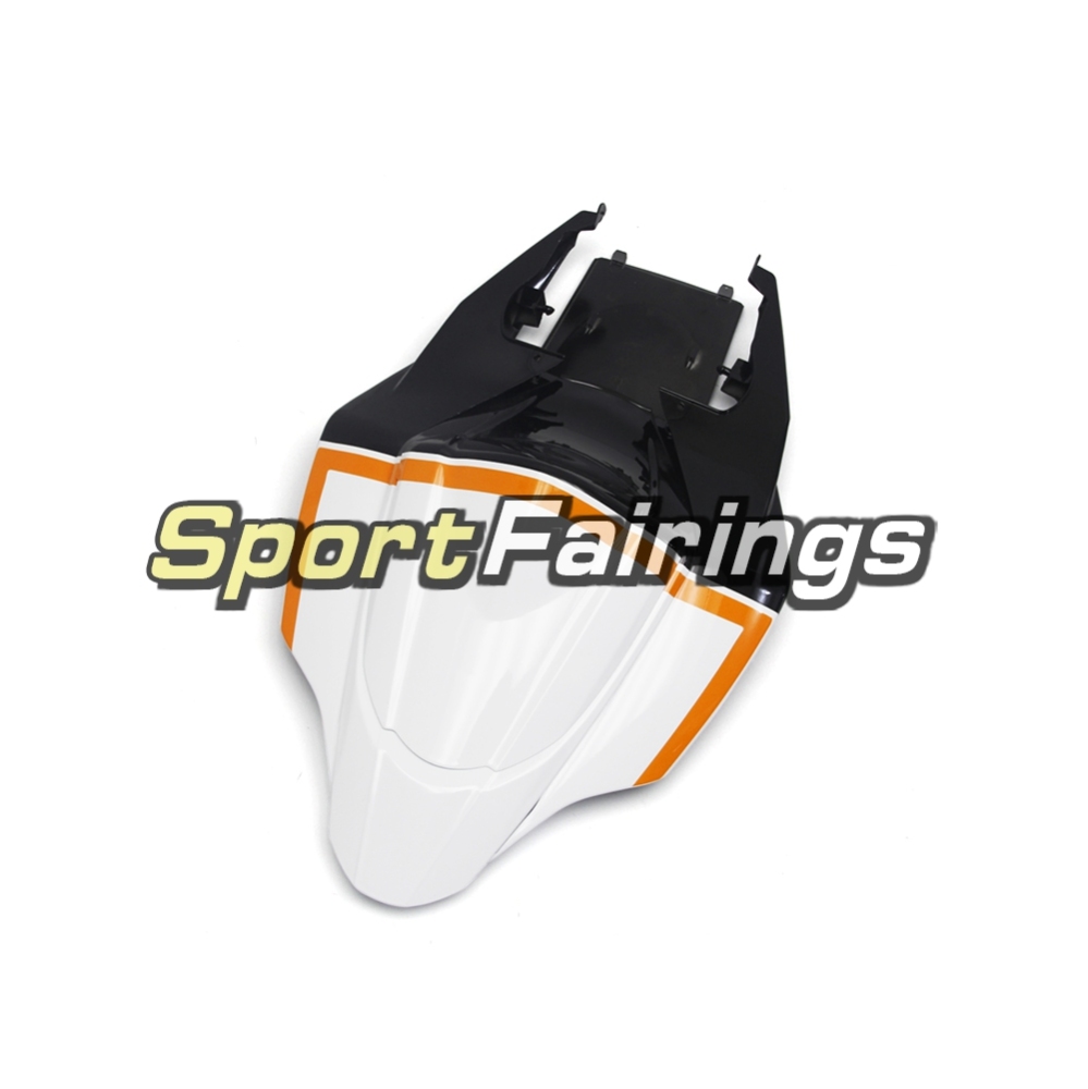 Fairing Kit Fit For Suzuki GSXR1000 K7 2007 - 2008 - Black White