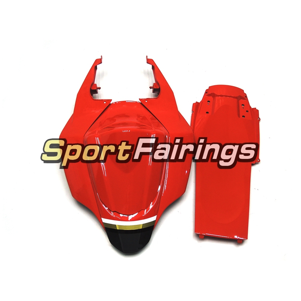 Fairing Kit Fit For Suzuki GSXR1000 K7 2007 - 2008 - Black Red