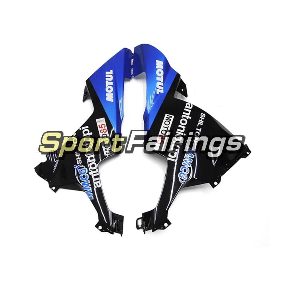 Fairing Kit Fit For Yamaha YZF R1 2002 2003 - Blue Black