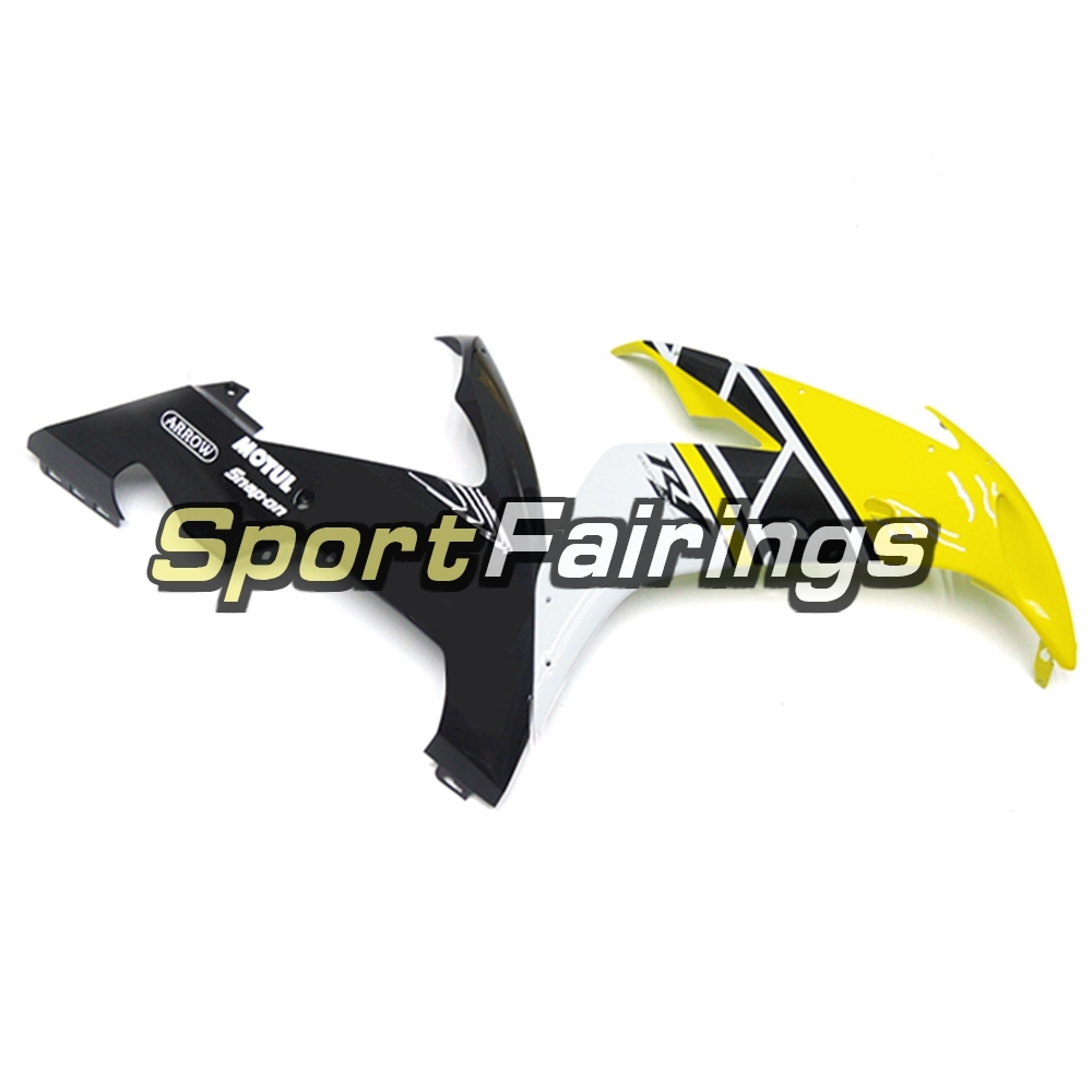 Fairing Kit Fit For Yamaha YZF R1 2004 - 2006 - Yellow Black