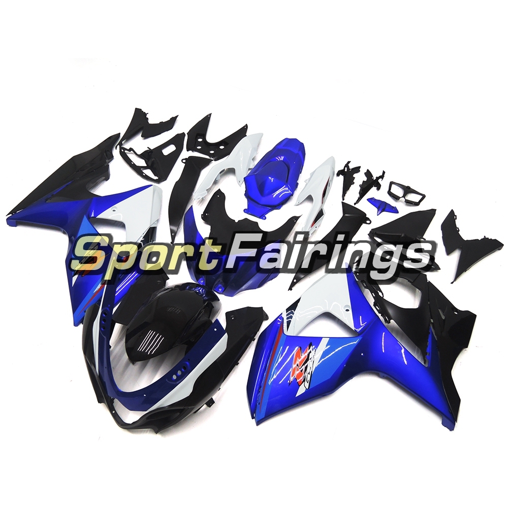 Fairing Kit Fit For Suzuki GSXR1000 K9 2009 - 2016 - Blue Black