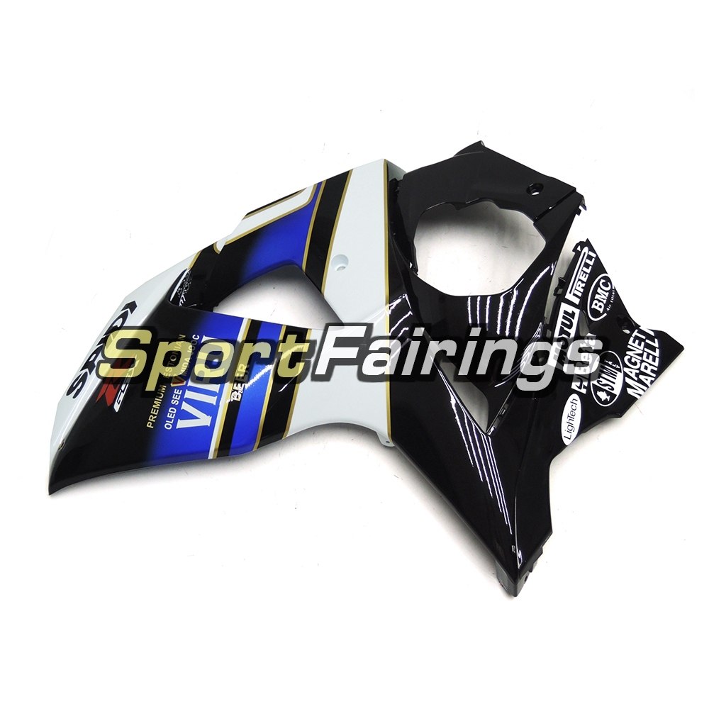 Fairing Kit Fit For Suzuki GSXR1000 K9 2009 - 2016 - Blue White