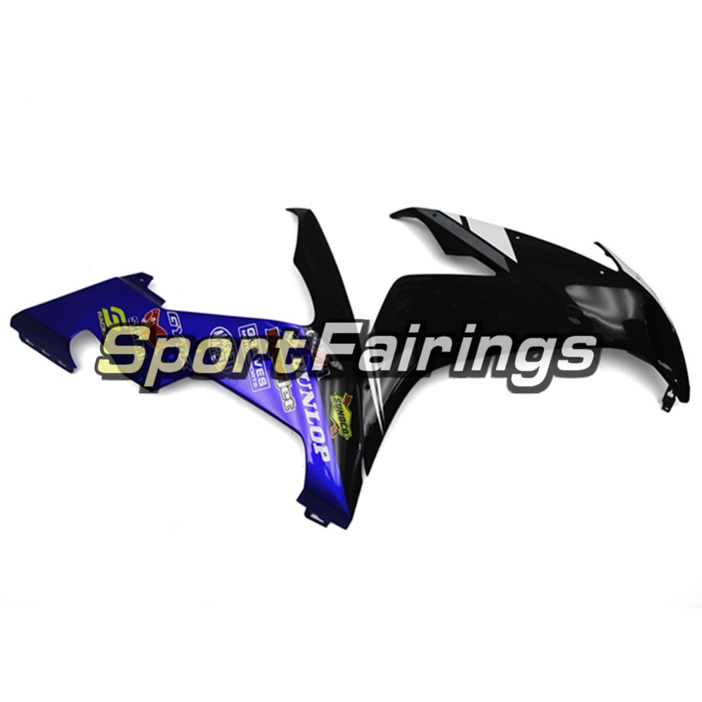 Fairing Kit Fit For Yamaha YZF R1 2004 - 2006 - Blue Black