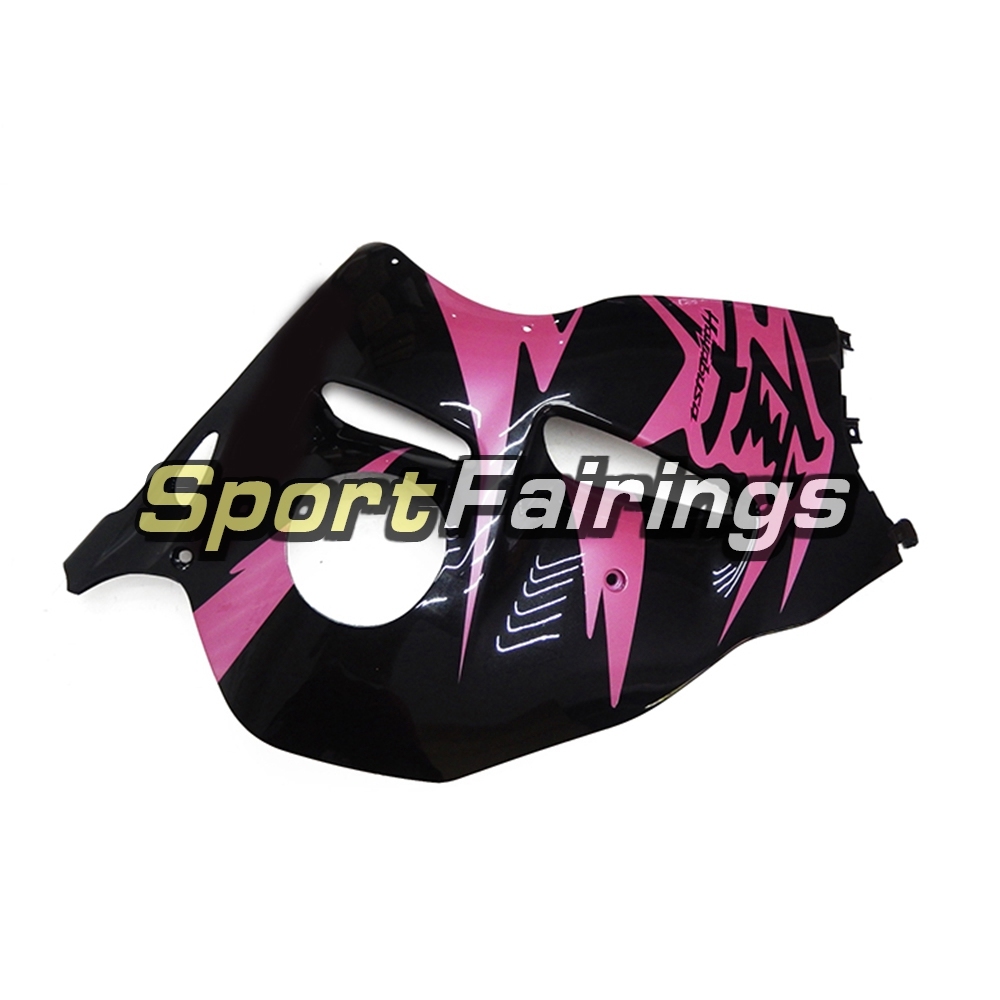 Fairing Kit Fit For Suzuki GSXR1300 Hayabusa 1997 - 2007 - Pink Black