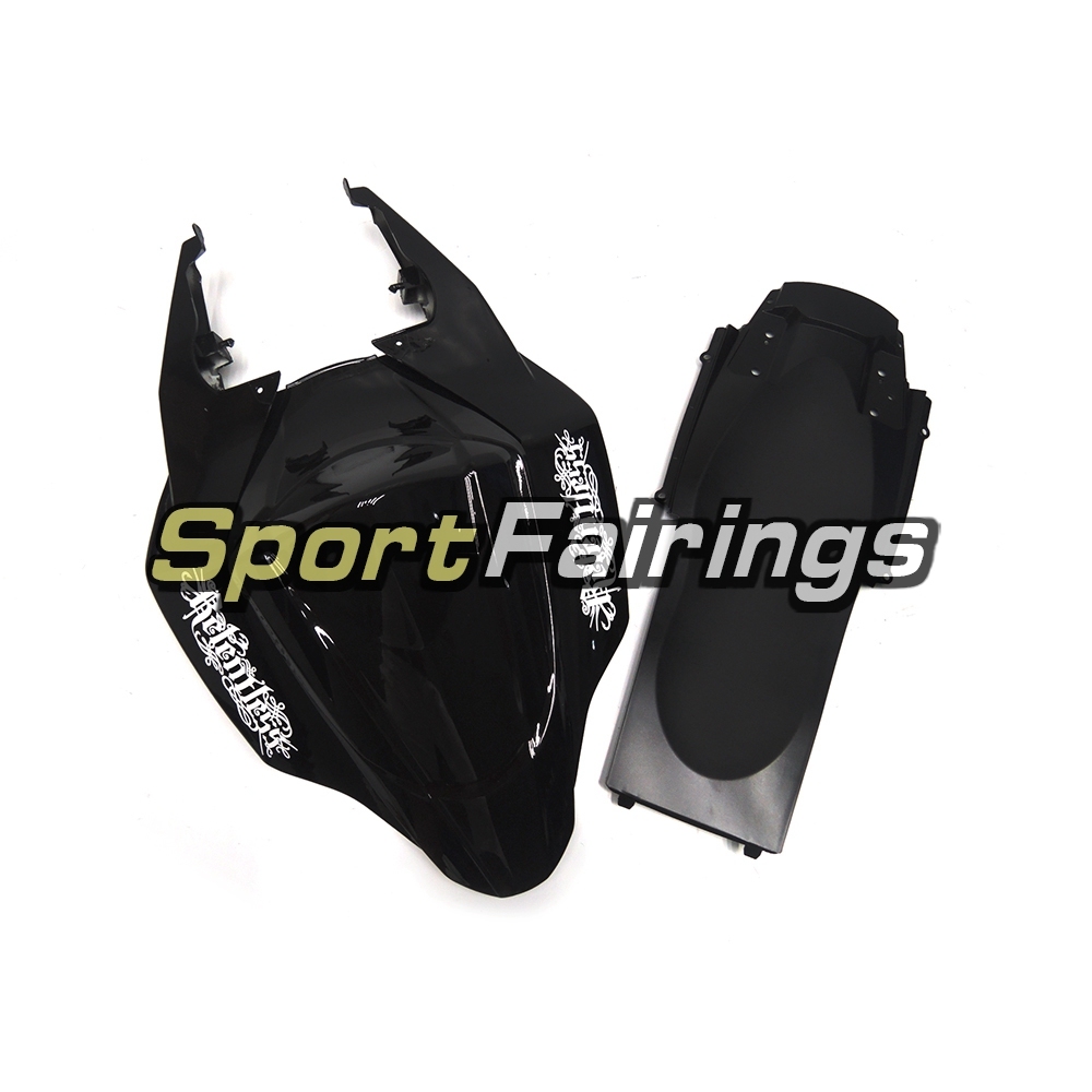 Fairing Kit Fit For Suzuki GSXR1000 K7 2007 - 2008 - Black Red