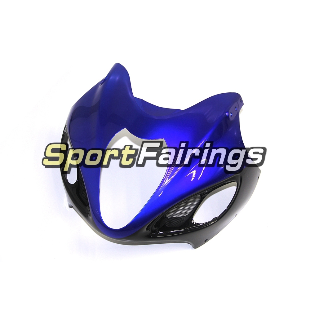 Fairing Kit Fit For Suzuki GSXR1300 Hayabusa 1997 - 2007 - Blue White