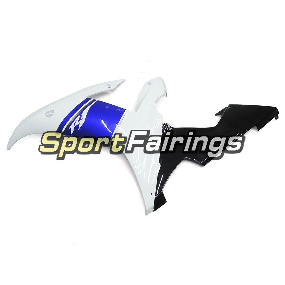 Fairing Kit Fit For Yamaha YZF R1 2002 2003 - White Blue