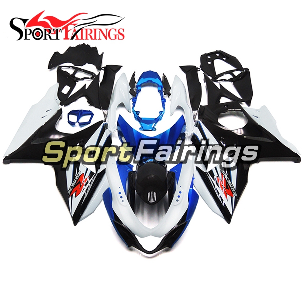 Fairing Kit Fit For Suzuki GSXR1000 K9 2009 - 2016 - Black Blue