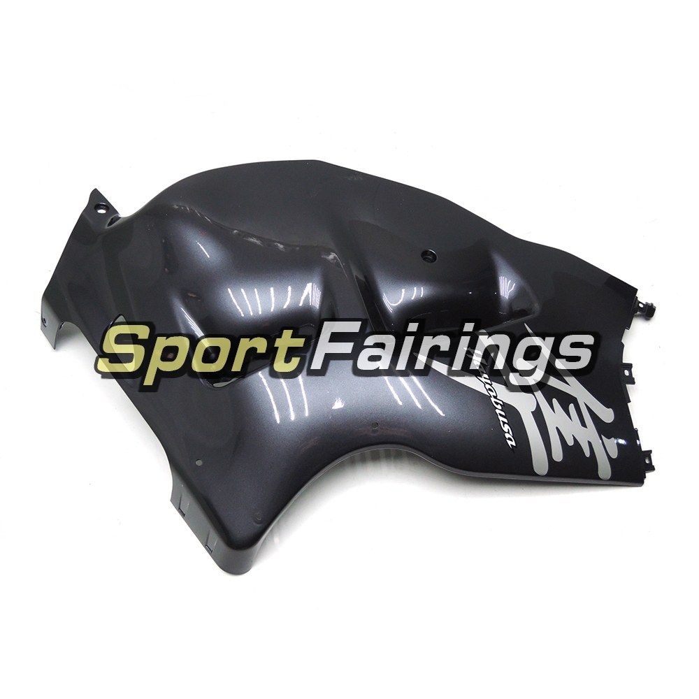 Fairing Kit Fit For Suzuki GSXR1300 Hayabusa 1997 - 2007 - Dark Purple Grey
