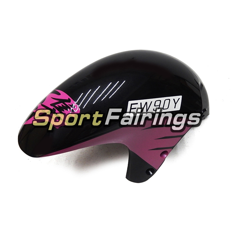 Fairing Kit Fit For Suzuki GSXR1300 Hayabusa 1997 - 2007 - Pink Black