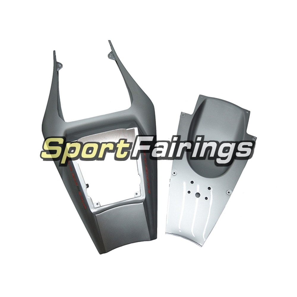 Fairing Kit Fit For Yamaha YZF R1 2002 2003 - Silver Black