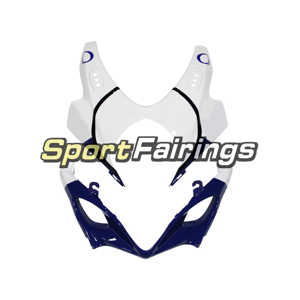 Fairing Kit Fit For Suzuki GSXR1000 K7 2007 - 2008 - White Blue