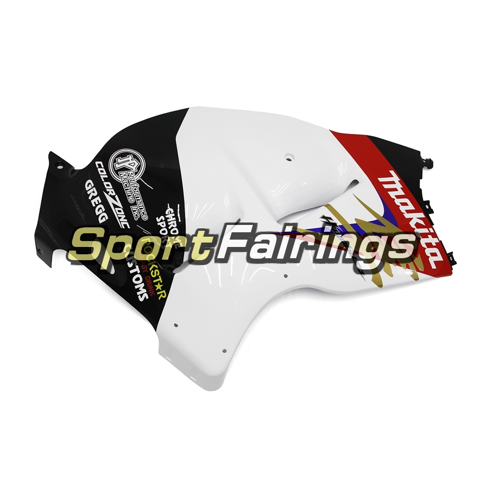 Fairing Kit Fit For Suzuki GSXR1300 Hayabusa 1997 - 2007 - Blue White