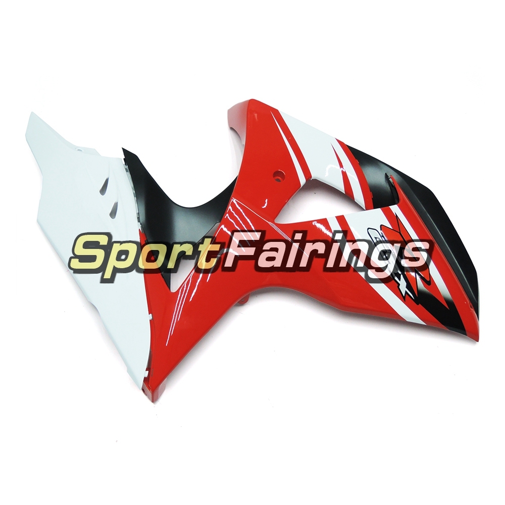 Fairing Kit Fit For Suzuki GSXR1000 K9 2009 - 2016 - Gloss Red White
