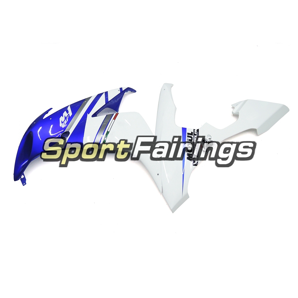 Fairing Kit Fit For Yamaha YZF R1 2004 - 2006 - Blue White