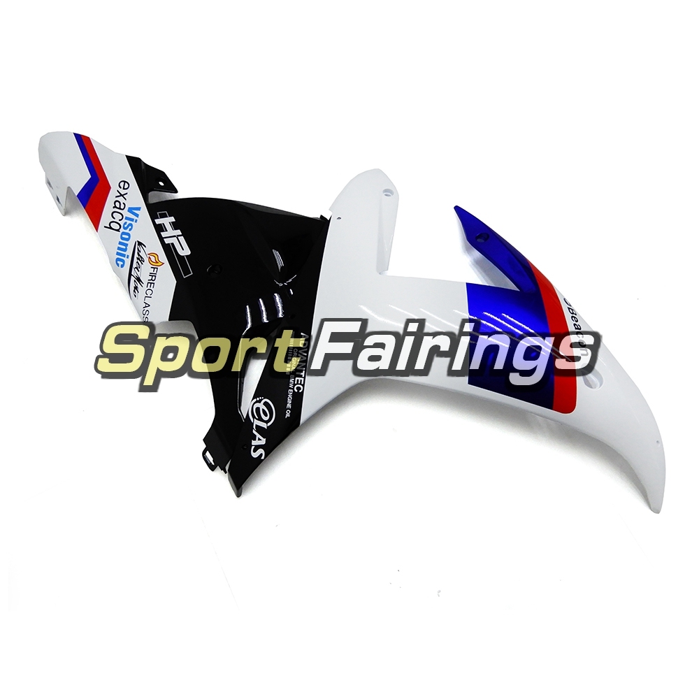 Fairing Kit Fit For Yamaha YZF R1 2002 2003 - White Blue