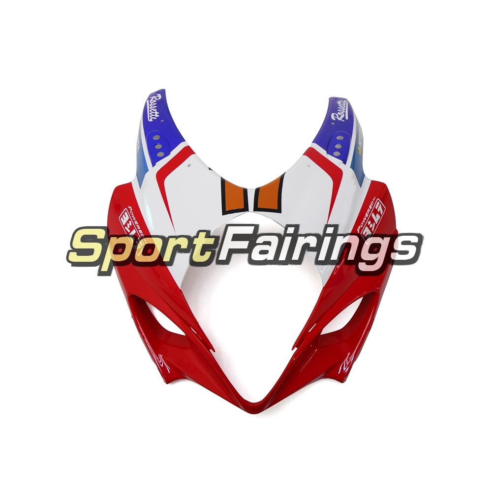 Fairing Kit Fit For Suzuki GSXR1000 K7 2007 - 2008 - Blue White