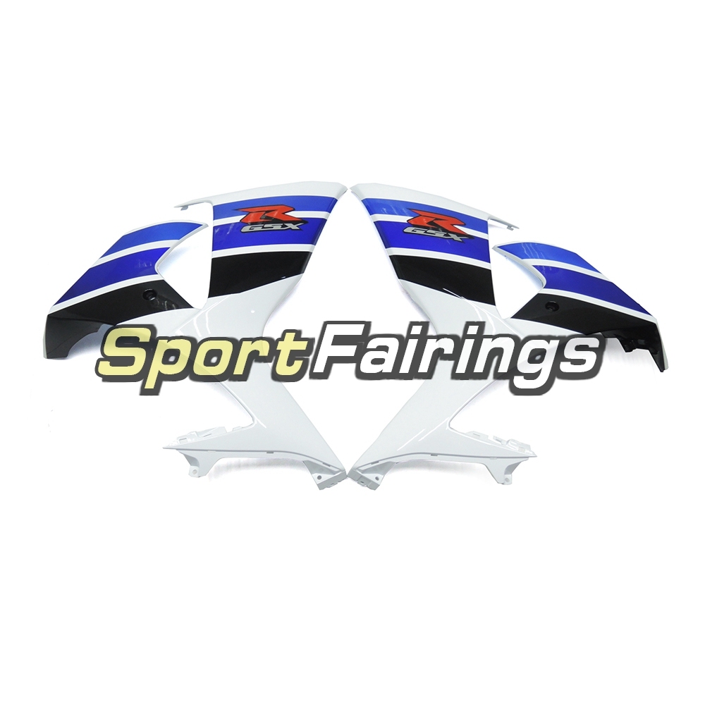 Fairing Kit Fit For Suzuki GSXR1000 K9 2009 - 2016 - White Blue Black