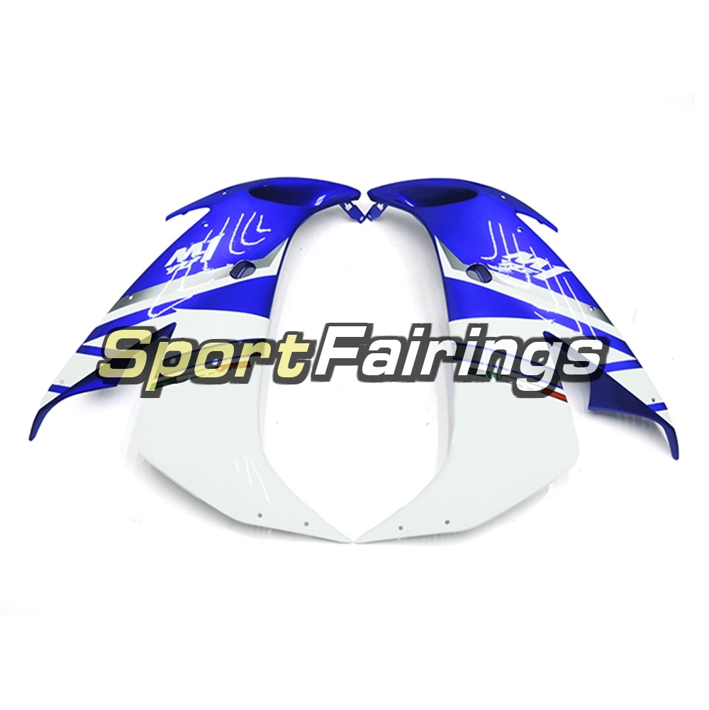 Fairing Kit Fit For Yamaha YZF R1 2004 - 2006 - Blue White