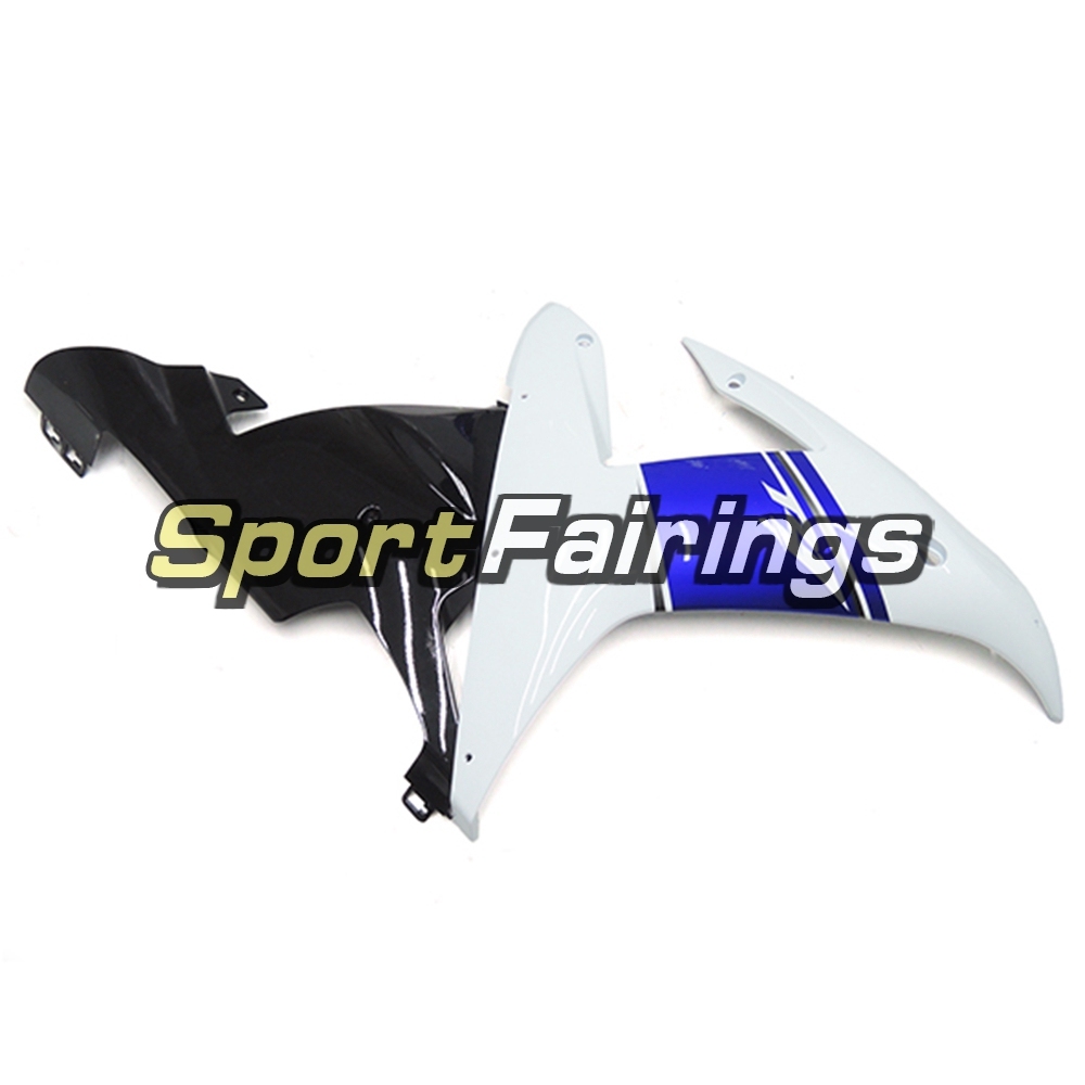 Fairing Kit Fit For Yamaha YZF R1 2002 2003 - White Blue